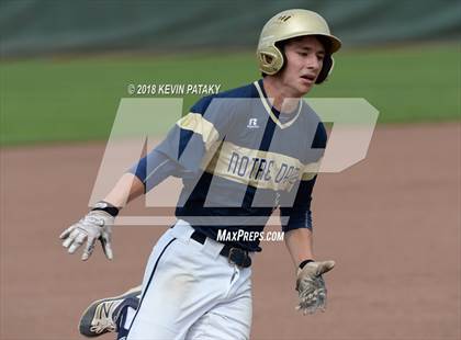 Thumbnail 3 in Notre Dame Catholic vs. Coventry (CIAC Class S Final) photogallery.