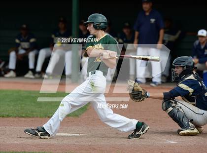 Thumbnail 1 in Notre Dame Catholic vs. Coventry (CIAC Class S Final) photogallery.
