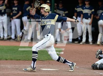 Thumbnail 2 in Notre Dame Catholic vs. Coventry (CIAC Class S Final) photogallery.