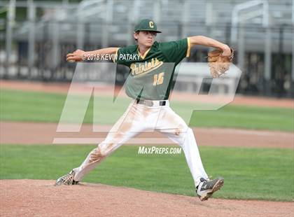 Thumbnail 3 in Notre Dame Catholic vs. Coventry (CIAC Class S Final) photogallery.