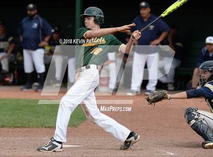 Thumbnail 1 in Notre Dame Catholic vs. Coventry (CIAC Class S Final) photogallery.