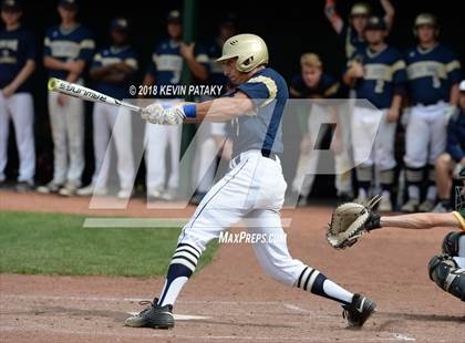 Thumbnail 2 in Notre Dame Catholic vs. Coventry (CIAC Class S Final) photogallery.