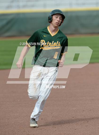 Thumbnail 2 in Notre Dame Catholic vs. Coventry (CIAC Class S Final) photogallery.
