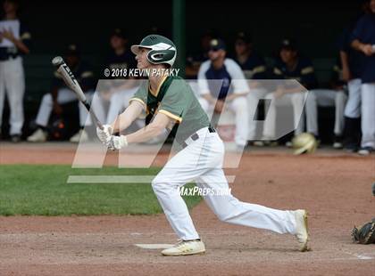 Thumbnail 1 in Notre Dame Catholic vs. Coventry (CIAC Class S Final) photogallery.