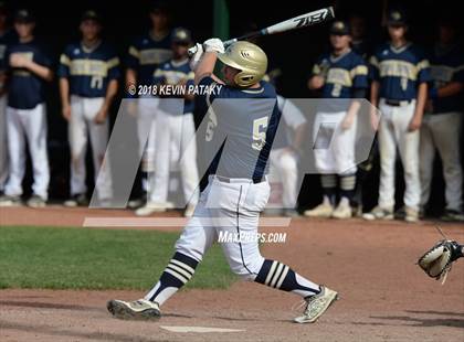 Thumbnail 3 in Notre Dame Catholic vs. Coventry (CIAC Class S Final) photogallery.