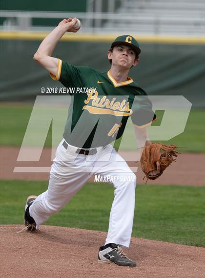 Thumbnail 3 in Notre Dame Catholic vs. Coventry (CIAC Class S Final) photogallery.