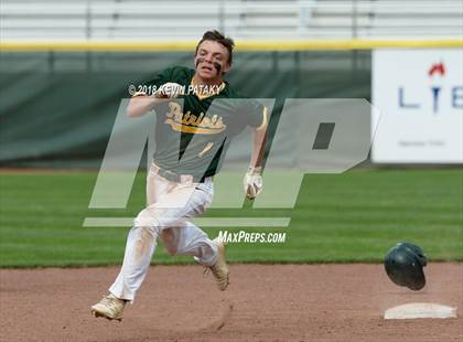 Thumbnail 2 in Notre Dame Catholic vs. Coventry (CIAC Class S Final) photogallery.