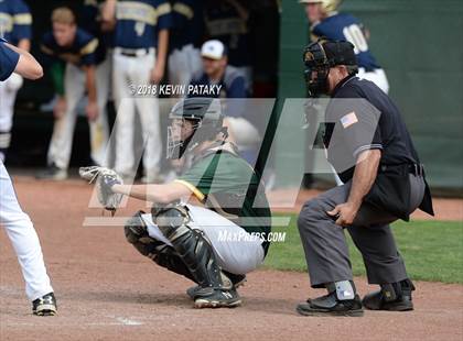 Thumbnail 2 in Notre Dame Catholic vs. Coventry (CIAC Class S Final) photogallery.