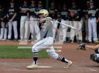 Thumbnail 3 in Notre Dame Catholic vs. Coventry (CIAC Class S Final) photogallery.