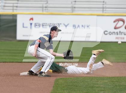 Thumbnail 2 in Notre Dame Catholic vs. Coventry (CIAC Class S Final) photogallery.