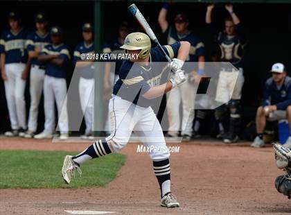 Thumbnail 2 in Notre Dame Catholic vs. Coventry (CIAC Class S Final) photogallery.