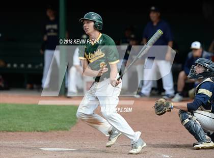Thumbnail 3 in Notre Dame Catholic vs. Coventry (CIAC Class S Final) photogallery.