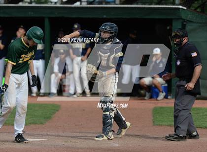 Thumbnail 1 in Notre Dame Catholic vs. Coventry (CIAC Class S Final) photogallery.