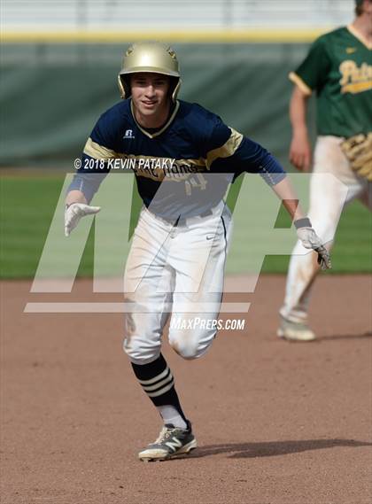 Thumbnail 1 in Notre Dame Catholic vs. Coventry (CIAC Class S Final) photogallery.