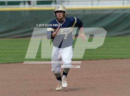 Thumbnail 3 in Notre Dame Catholic vs. Coventry (CIAC Class S Final) photogallery.