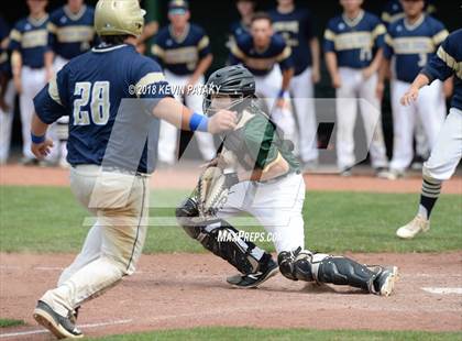 Thumbnail 2 in Notre Dame Catholic vs. Coventry (CIAC Class S Final) photogallery.