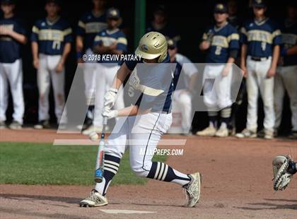 Thumbnail 2 in Notre Dame Catholic vs. Coventry (CIAC Class S Final) photogallery.