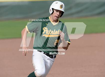 Thumbnail 1 in Notre Dame Catholic vs. Coventry (CIAC Class S Final) photogallery.