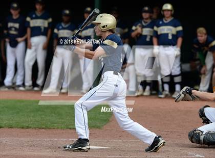 Thumbnail 2 in Notre Dame Catholic vs. Coventry (CIAC Class S Final) photogallery.