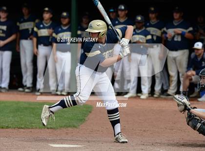 Thumbnail 3 in Notre Dame Catholic vs. Coventry (CIAC Class S Final) photogallery.