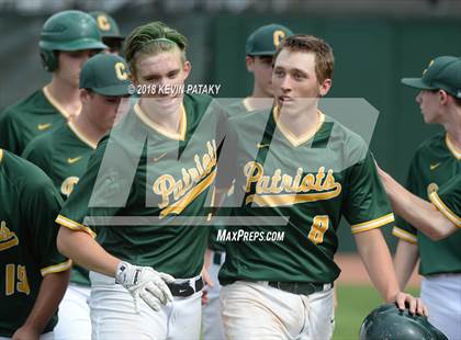 Thumbnail 2 in Notre Dame Catholic vs. Coventry (CIAC Class S Final) photogallery.