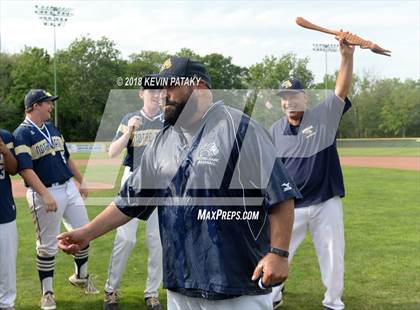 Thumbnail 3 in Notre Dame Catholic vs. Coventry (CIAC Class S Final) photogallery.