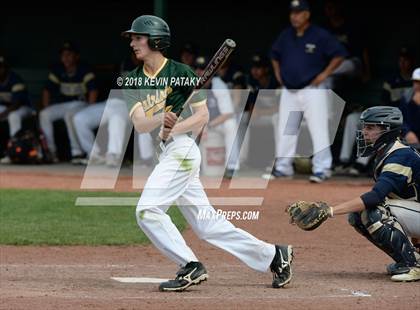 Thumbnail 3 in Notre Dame Catholic vs. Coventry (CIAC Class S Final) photogallery.