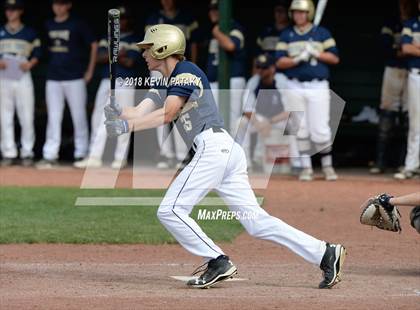 Thumbnail 1 in Notre Dame Catholic vs. Coventry (CIAC Class S Final) photogallery.