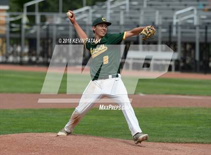 Thumbnail 3 in Notre Dame Catholic vs. Coventry (CIAC Class S Final) photogallery.