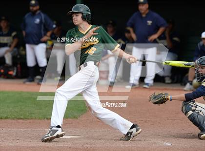 Thumbnail 3 in Notre Dame Catholic vs. Coventry (CIAC Class S Final) photogallery.