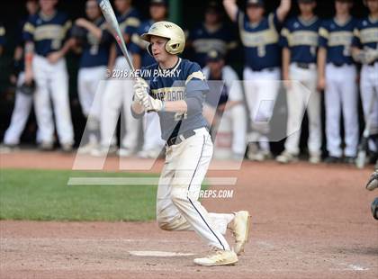 Thumbnail 1 in Notre Dame Catholic vs. Coventry (CIAC Class S Final) photogallery.
