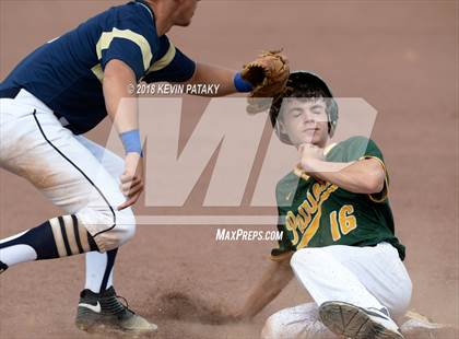 Thumbnail 3 in Notre Dame Catholic vs. Coventry (CIAC Class S Final) photogallery.