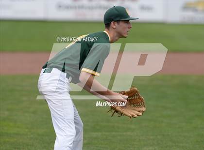 Thumbnail 2 in Notre Dame Catholic vs. Coventry (CIAC Class S Final) photogallery.