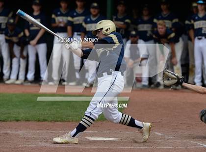 Thumbnail 2 in Notre Dame Catholic vs. Coventry (CIAC Class S Final) photogallery.