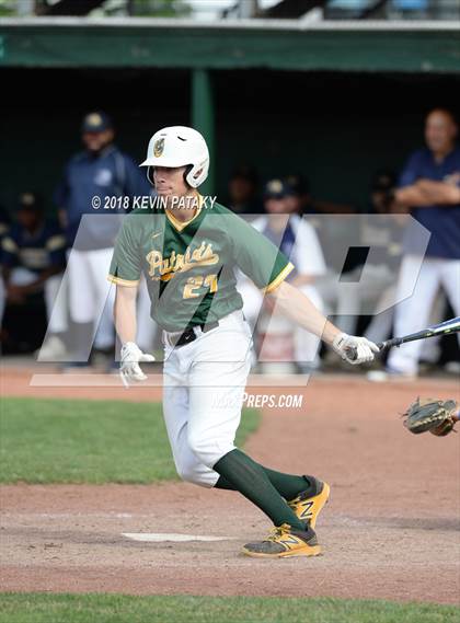 Thumbnail 3 in Notre Dame Catholic vs. Coventry (CIAC Class S Final) photogallery.