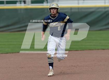 Thumbnail 2 in Notre Dame Catholic vs. Coventry (CIAC Class S Final) photogallery.