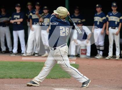 Thumbnail 1 in Notre Dame Catholic vs. Coventry (CIAC Class S Final) photogallery.