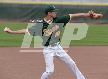 Thumbnail 1 in Notre Dame Catholic vs. Coventry (CIAC Class S Final) photogallery.