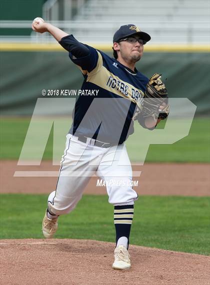Thumbnail 3 in Notre Dame Catholic vs. Coventry (CIAC Class S Final) photogallery.