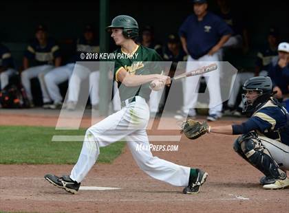 Thumbnail 1 in Notre Dame Catholic vs. Coventry (CIAC Class S Final) photogallery.
