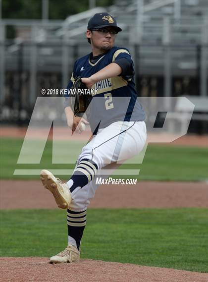 Thumbnail 3 in Notre Dame Catholic vs. Coventry (CIAC Class S Final) photogallery.