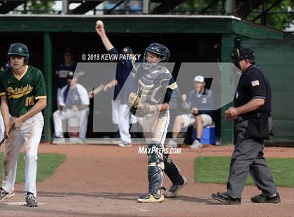 Thumbnail 2 in Notre Dame Catholic vs. Coventry (CIAC Class S Final) photogallery.