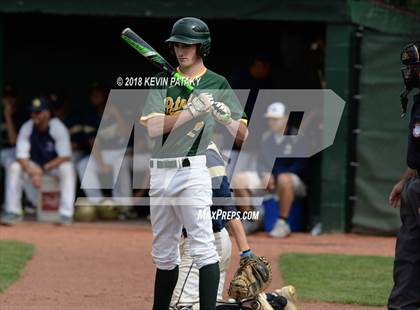 Thumbnail 2 in Notre Dame Catholic vs. Coventry (CIAC Class S Final) photogallery.