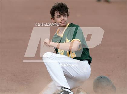 Thumbnail 1 in Notre Dame Catholic vs. Coventry (CIAC Class S Final) photogallery.