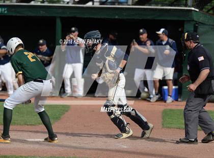 Thumbnail 1 in Notre Dame Catholic vs. Coventry (CIAC Class S Final) photogallery.