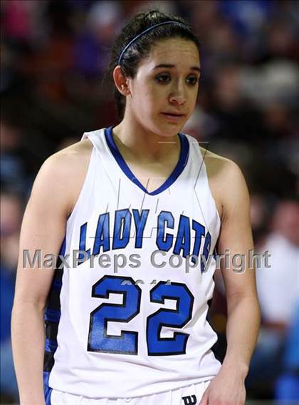 Thumbnail 2 in Smyer vs. Martins Mill (UIL 1A Final) photogallery.