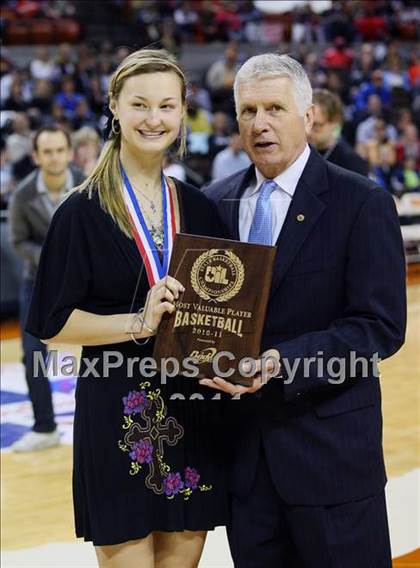 Thumbnail 1 in Smyer vs. Martins Mill (UIL 1A Final) photogallery.