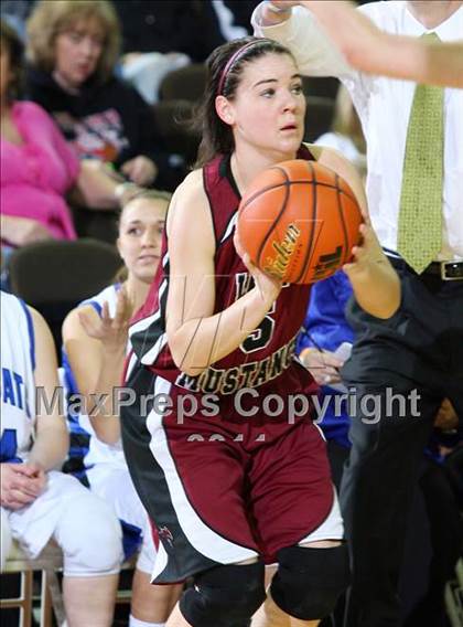 Thumbnail 2 in Smyer vs. Martins Mill (UIL 1A Final) photogallery.