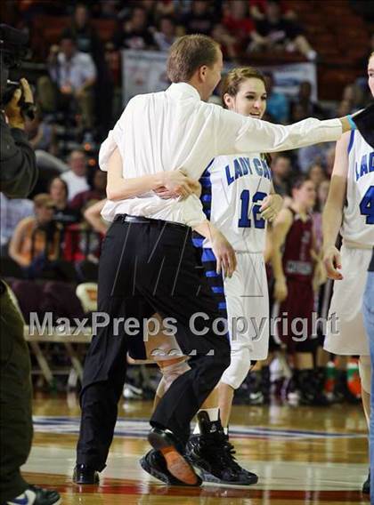 Thumbnail 2 in Smyer vs. Martins Mill (UIL 1A Final) photogallery.