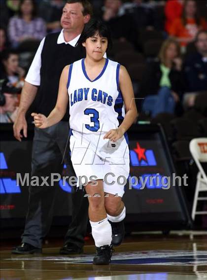 Thumbnail 1 in Smyer vs. Martins Mill (UIL 1A Final) photogallery.
